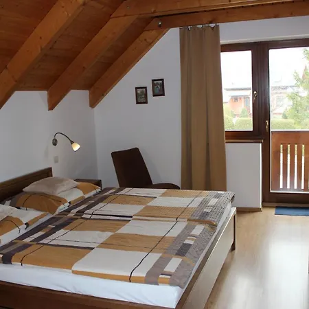 úsmev Penzion Arnutovce