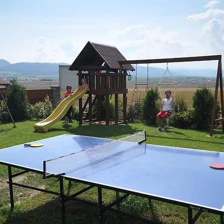 Usmev Vendégház 3*