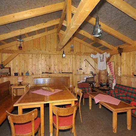 Penzion úsmev Arnutovce