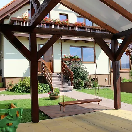 Penzion úsmev Arnutovce